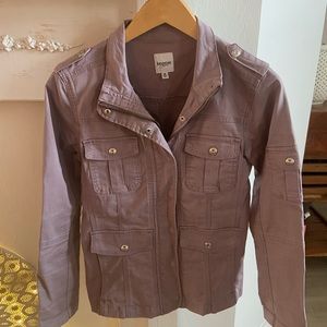 Kensie utility jacket